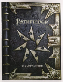 Pathfinder: Rise of the Runelords Player's Guide, by Paizo Publishing,Paizo Staff  
