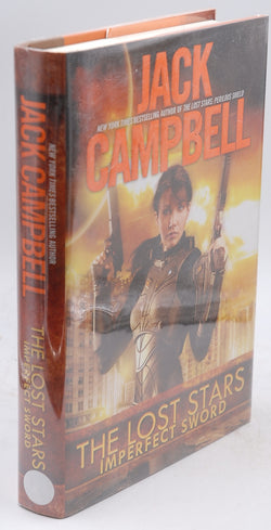 The Lost Stars: Imperfect Sword, by Campbell, Jack Signed First Edition