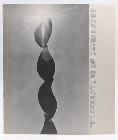 The Sculpture of David Hayes, by Manchester Signed 