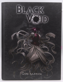Black Void RPG Core Rulebook, by Staff  