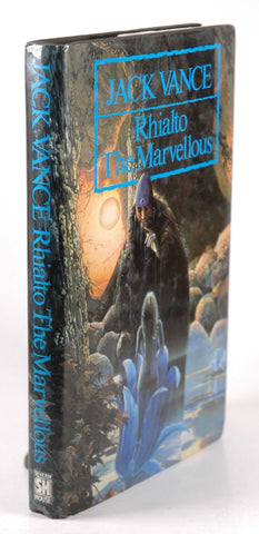 Rhialto the Marvellous (The Dying Earth Series), by Vance, Jack  