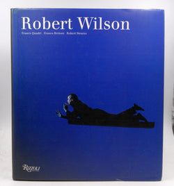 Robert Wilson, by Quadri, Franco,Bertoni, Franco  First Edition