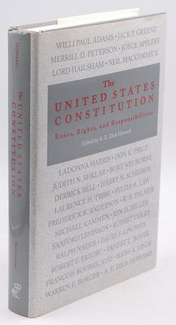 U S CONSTITUTION, by   First Edition