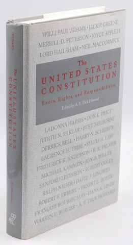 U S CONSTITUTION, by   First Edition