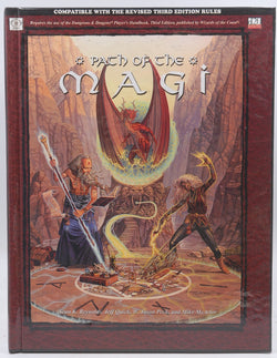 Path Of The Magi, by Reynolds, Sean K.  
