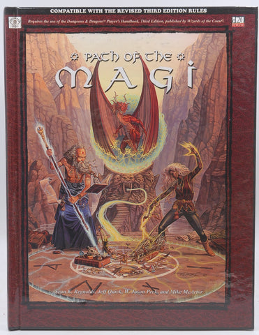 Path Of The Magi, by Reynolds, Sean K.  