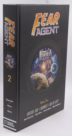 Fear Agent Library Edition Volume 2, by Remender, Rick  First Edition