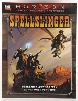 Horizon: Spellslinger, by Fantasy Flight Games  