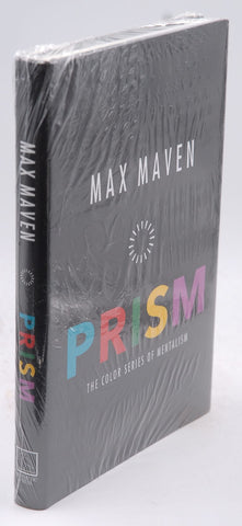 Prism The Color Series of Mentalism [Magic, Tricks, Mentalism], by Max Maven  