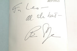 Coming to Terms, by Safire, William Signed First Edition