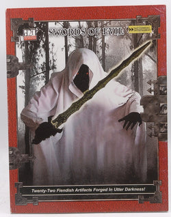 Swords of Evil (D20), by   