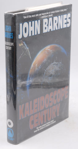 Kaleidoscope Century, by Barnes, John Signed First Edition