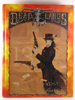 Deadlands RPG Loose Pages, by Shane Lacy Hensley  