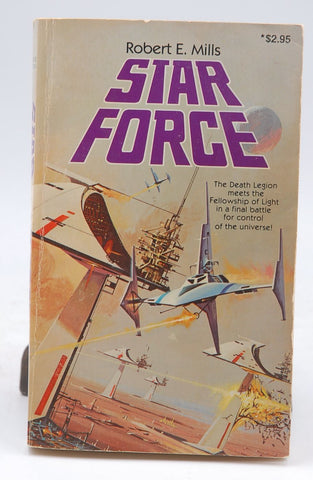 Star Force, by Robert E Mills  