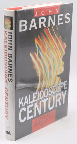 Kaleidoscope Century, by Barnes,John Signed First Edition