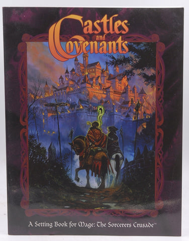 Castles and Covenants, by Beltane, Aldith; Griffin, Eric; Masters, Phil; Kingstone, Sian  