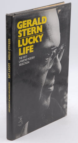 Lucky Life, by Stern, Gerald  First Edition