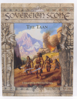 Sovereign Stone : The Taan, by Rabe, Jean,Pack, Janet  