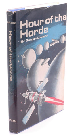 Hour of the Horde, by Gordon Dickson  First Edition