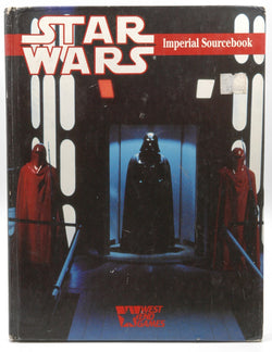 Star Wars Imperial Sourcebook., by Greg Gorden  