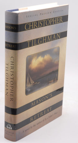 Masons Retreat, by  Signed First Edition