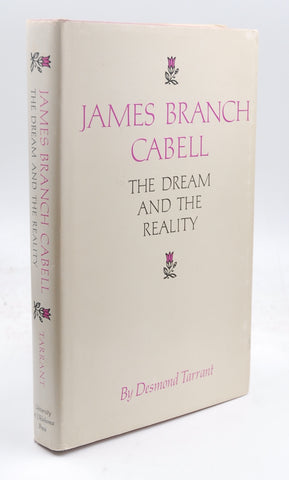 Rare JAMES BRANCH CABELL Tarrant, DesmondUniversity of Oklahoma - 1967 [Hardcover] Tarrant, Desmond, by Tarrant, Desmond  