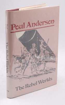 The Rebel Worlds (The Gregg Press science fiction series), by Anderson, Poul  First Edition