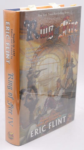 Ring of Fire IV (25) (The Ring of Fire), by  Signed First Edition