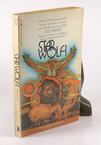 Star Wolf : 75252-095 -, by Ted White -  First Edition