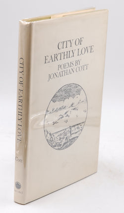 City of Earthly Love, by COTT, Jonathan  First Edition