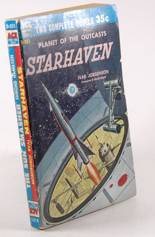 Sun Smasher/Starhaven, by Hamilton, Edmond/Jorgensen, Ivor  