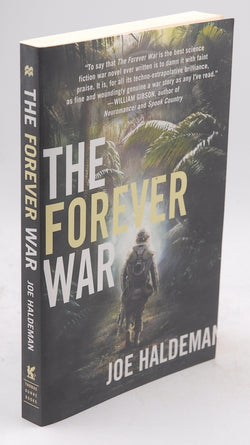 The Forever War, by Haldeman, Joe Signed 