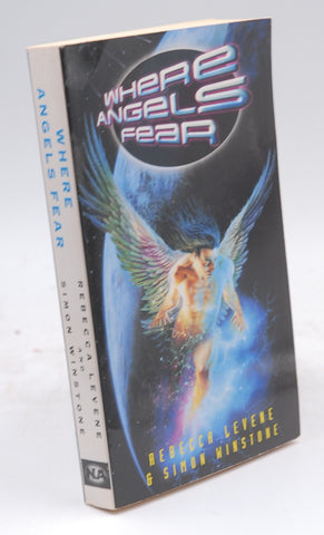 Where Angels Fear, by Levene, Rebbecca  