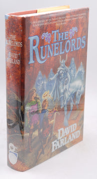 The Runelords: The Sum Of All Men (The Runelords, Book 1), by Farland, David  