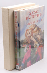 Gods of riverworld (Riverworld series), by Farmer, Philip Jose?  