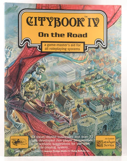 Citybook IV: On the Road, by Paul Jaquay  