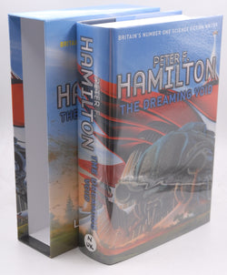 The Dreaming Void, by Hamilton, Peter F. Signed First Edition