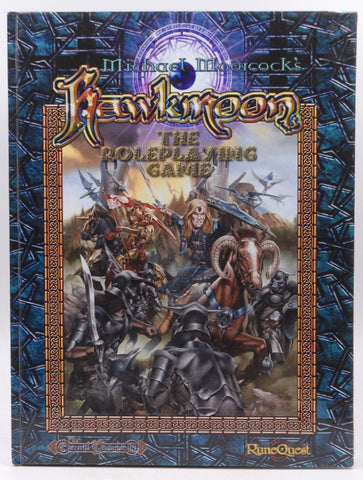 RuneQuest: Hawkmoon, by Hanrahan, Gareth  