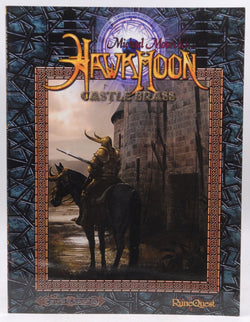 Castle Brass (Michael Moorcock's Hawk Moon), by Whitaker, Lawrence  