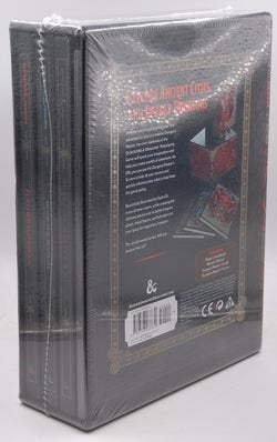 SW D&D 5th Edition Core Slipcase Set Alternate Covers, by Staff  