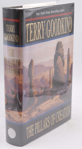 The Pillars of Creation (Sword of Truth), by Goodkind, Terry Signed First Edition
