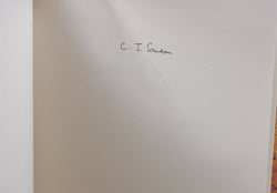 Dark Fire: A Novel, by Sansom, C. J. Signed First Edition