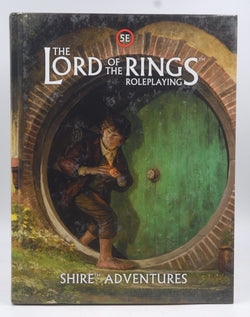 5e D&D The Lord of the Rings RPG Shire Adventures, by Staff  
