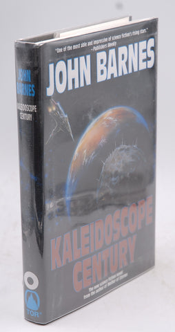 Kaleidoscope Century (Autographed), by John Barnes Signed First Edition