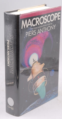 Macroscope, by Anthony, Piers Signed 