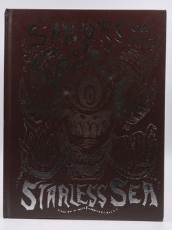 DCC RPG Sailors on the Starless Sea Special Edition, by Harley Stroh  