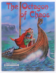 The Octagon of Chaos (An Adventure for Stormbringer), by Tony, Fiorito,  