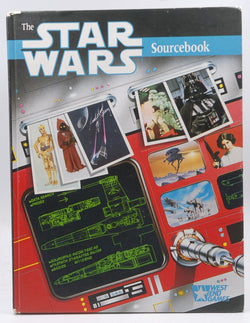 Star Wars Sourcebook, by Smith, Curtis, Slavicsek, Bill  