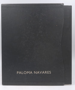 Paloma Navares: 17 junio-18 julio 1992 : Museum Moderner Kunst Stiftung Ludwig Wien, Palais Liechtenstein (Spanish Edition), by Paloma Navares  