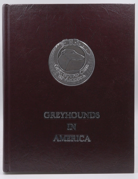 Greyhounds in America, by   